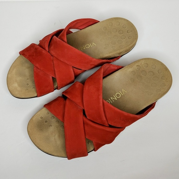 Vionic Shoes - Vionic Juno Slide Sandal 10 Wide